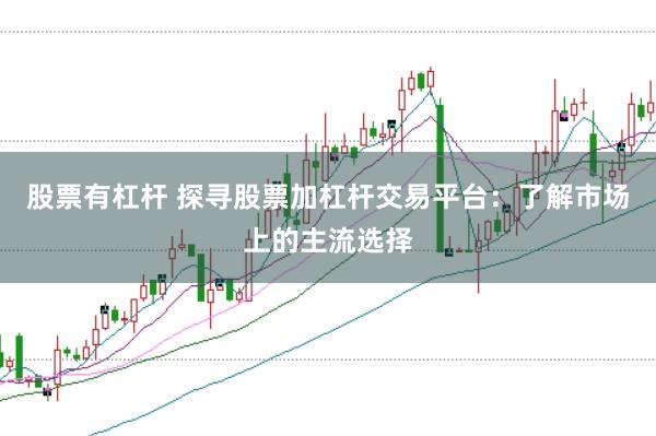 股票有杠杆 探寻股票加杠杆交易平台:了解市场上的主流选择