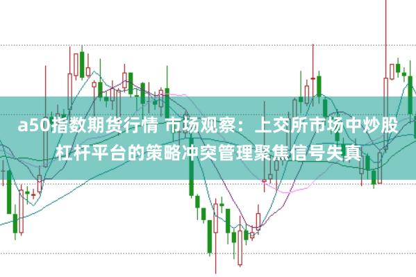 a50指数期货行情 市场观察：上交所市场中炒股杠杆平台的策略冲突管理聚焦信号失真