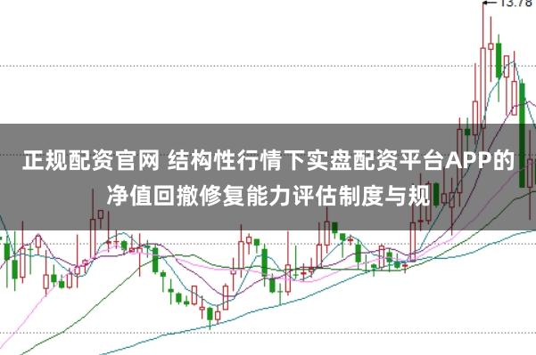 正规配资官网 结构性行情下实盘配资平台APP的净值回撤修复能力评估制度与规
