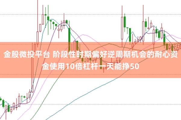 金股微投平台 阶段性时期偏好逆周期机会的耐心资金使用10倍杠杆一天能挣50