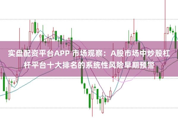 实盘配资平台APP 市场观察：A股市场中炒股杠杆平台十大排名的系统性风险早期预警